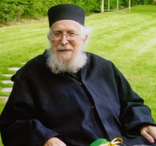 Archimandrite Symeon de Maldon