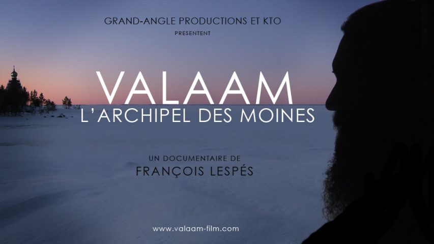 Film Valam archipel des moines