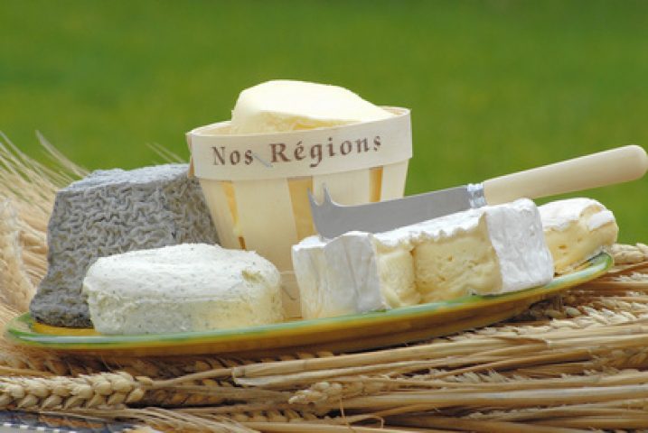 fromages de nos régions