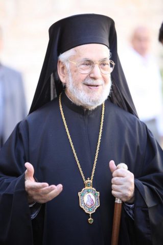 Patriarche Ignace IV d Antioche