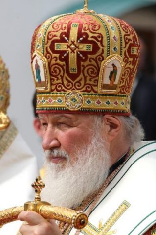 Patriarche Kyrill