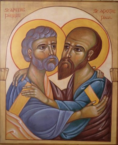 Saints Pierre et Paul Louveciennes