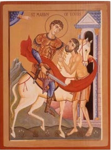 St Martin of Tours