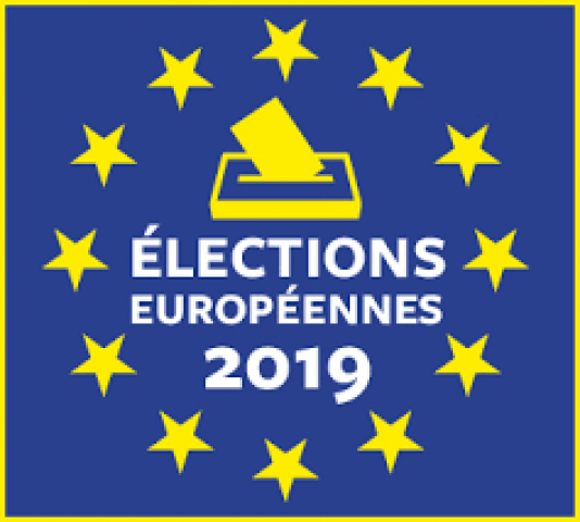 logo elections europeennes 2019